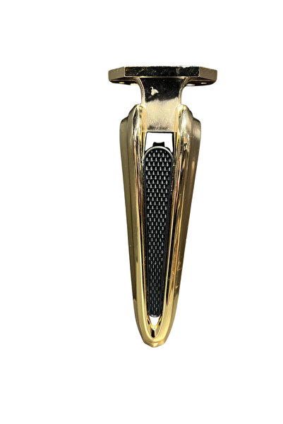 Taşkın Aksesuar Galaxy Metal Foot 21cm Χρυσό Ματ Μαύρο Κάθισμα Τηλεόραση Ντου...