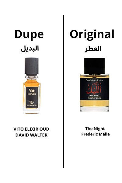 DAVID WALTER فيتو إليكسير عود أو دو بارفان - 75 مل