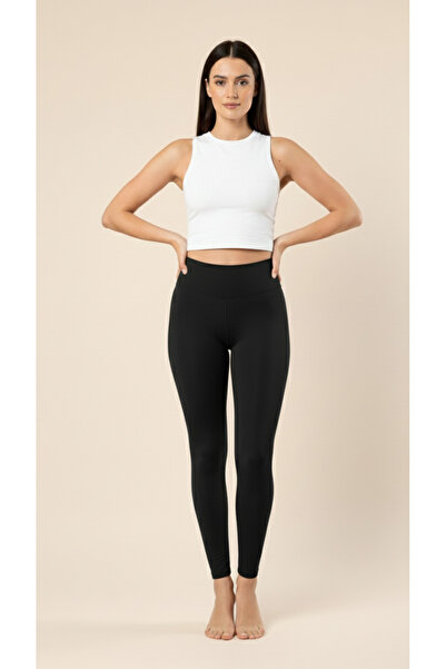 vogsign بنطلون ضيق عالي الخصر من أمازون