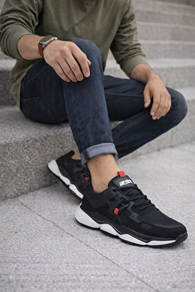 ALTUNTAŞ Pantofi sport ortopedici și anatomici confortabili de zi cu zi pentr...