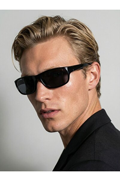 funeyes Yk Model Unisex Face Wrapping Biker Style Sunglasses Women Men Unisex...