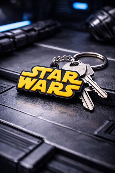 RUVORI Star Wars Anahtarlık / Çanta Süsü