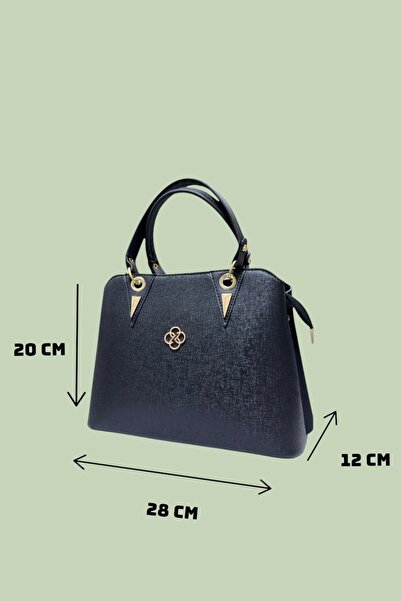 ZİVORA Γυναικεία τσάντα ώμου και χεριού με μακρύ λουράκι, δερμάτινη κομψή λεπ...