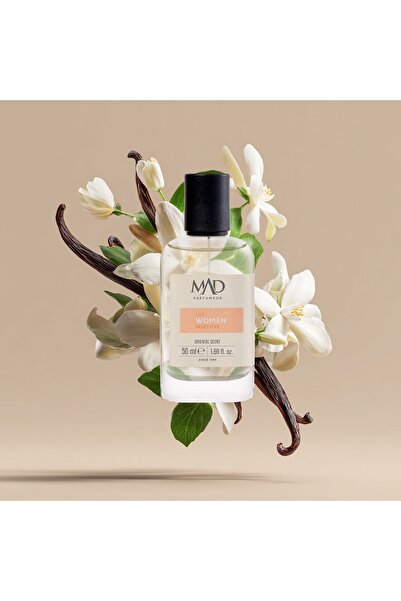 Mad Parfüm Mad Z101 Selective 50 ml Kadın Parfüm | Oryantal & Fresh Notalar