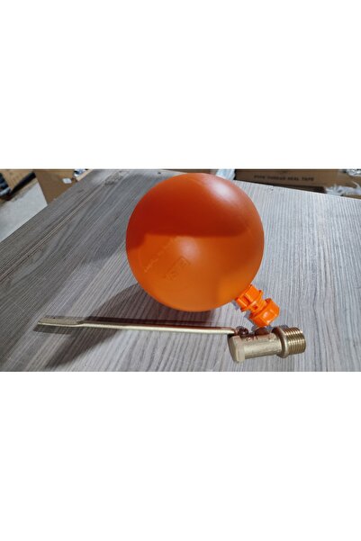 Klepsan Su Deposu Şamandırası, Depo Şamandırası Plastik Toplu Şamandıra 1/2