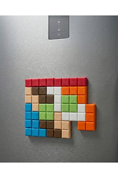 Moliso Tetris Magnet Seti