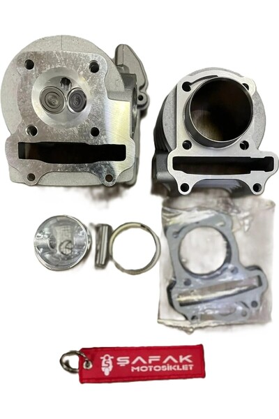 Arora Cappucino 80 CC Silindir Piston Üst Kapak