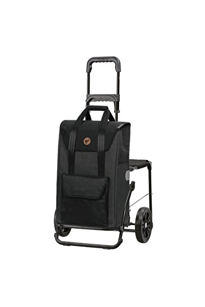 Andersen Shopper Cărucior de cumpărături Komfort Shopper Senta 2.0 57 cm