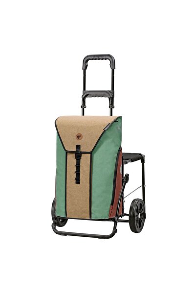 Andersen Shopper Cărucior de cumpărături Komfort Shopper Oli.P 2.0 59 cm