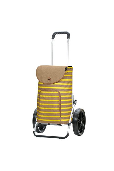 Andersen Shopper Cărucior de cumpărături Royal Shopper Eske 59 cm