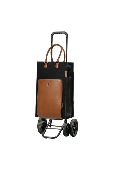 Andersen Shopper Quattro Shopper Charu Cărucior de cumpărături 57 cm
