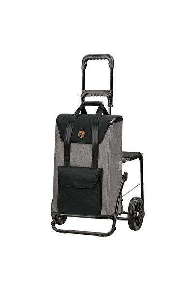 Andersen Shopper Cărucior de cumpărături Komfort Shopper Senta 2.0 57 cm