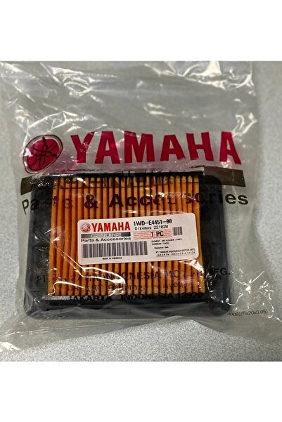 Motul YAMAHA R25 - MT25 HAVA FİLTRESİ