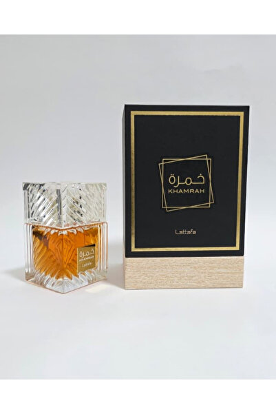 Lattafa perfumes عطر خمراه للجنسين
