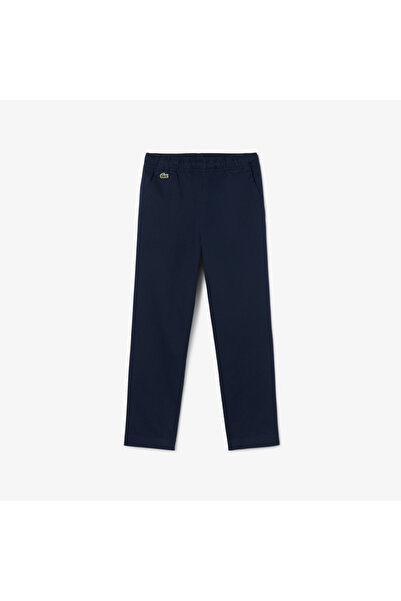 Lacoste Stretch Cotton Gabardine Pants - HJ0939-00-166