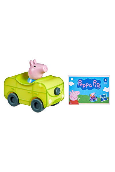 Peppa Pig MASINUTA BUGGY SI FIGURINA GEORGE PIG