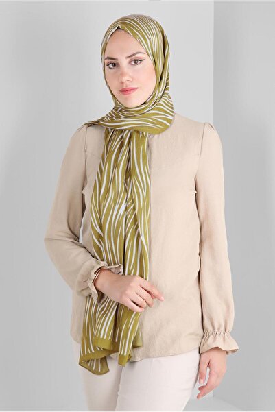 Alvina ALVINA PATRONED SHAL 8266