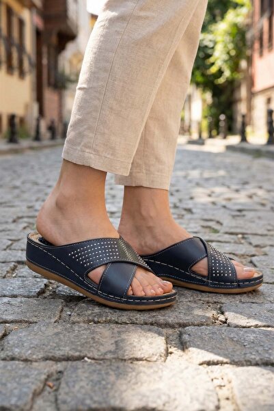 GEZER Summer Women's Comfortable Sole Daily Slippers