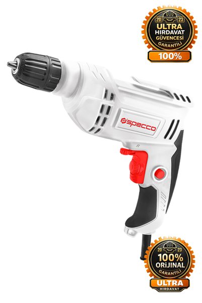 Sp-6015a Elektrikli Darbeli Matkap 710w