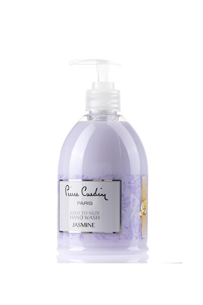 Pierre Cardin صابون سائل مرطب لليدين من كيند تو سكين بخلاصة الياسمين وفيتامين E