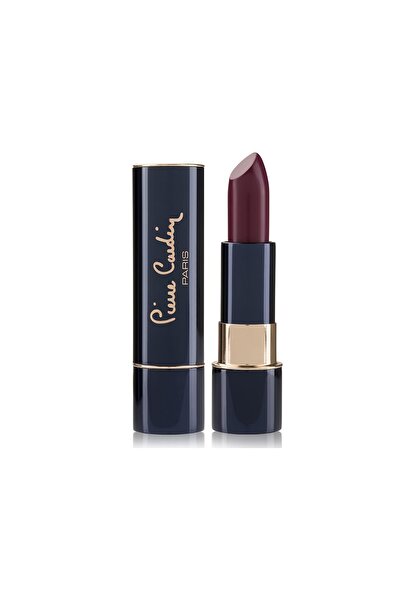 Pierre Cardin Mat Ruj - Matte Rouge Aubergine 8680570461573