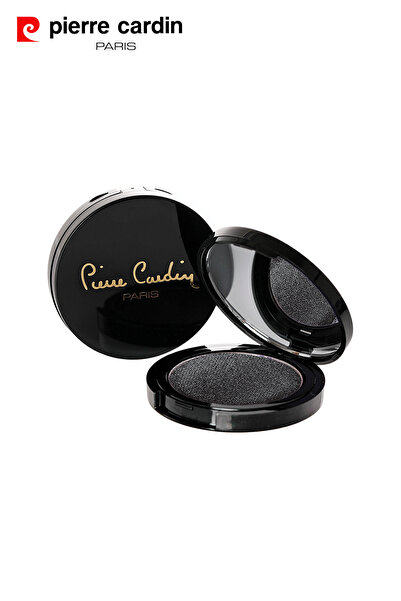 Pierre Cardin ظلال عيون بيرلي فيلفيت - ظل عيون - أسود