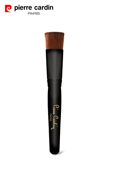 Pierre Cardin فرشاة مستديرة ذات وجه دائري