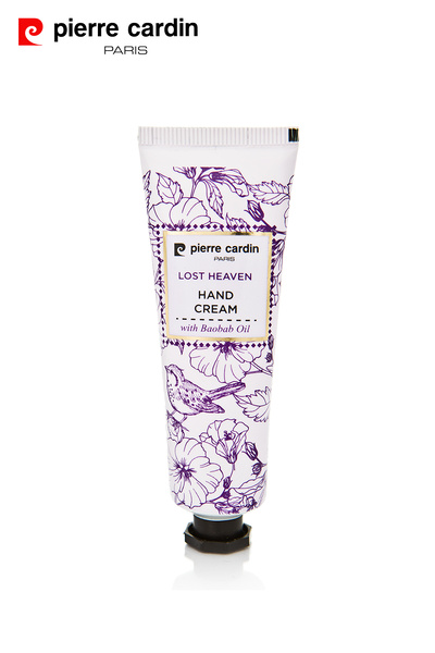 Pierre Cardin Lost Heaven Baobab Yağı İçeren E Vitaminli Nemlendirici El Krem...