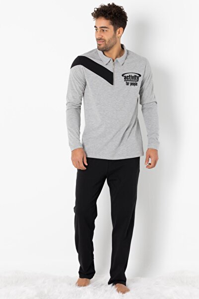 Doremi Чоловічий піжамний комплект