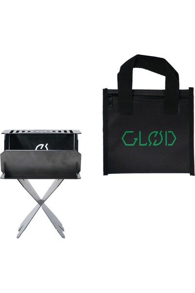 ASVERA PORTATİF KATLANABİLİR TAŞINABİLİR 15X15 MANGAL