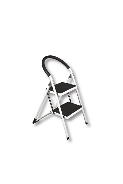 stratecht Stabilit Metal 2 Basamaklı Katlanabilir Ev - Ofis Tipi Oturaklı Mer...