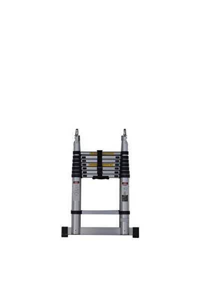 ASVERA ÇİFT TARAFLI TELESKOPİK MERDİVEN 2.2 M - 7+7 BASAMAK