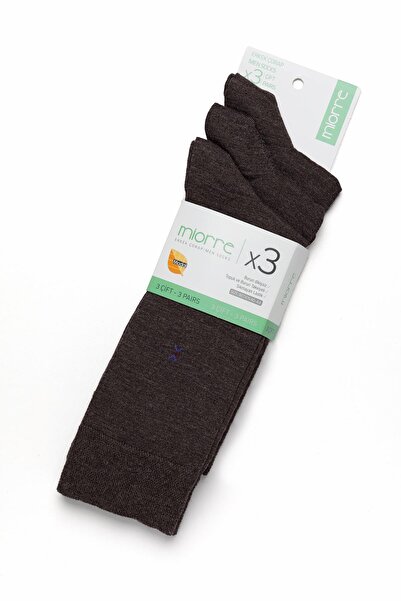 Miorre جوارب رجالية مكونة من 3 قطع