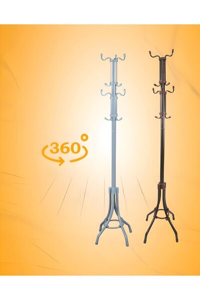 Genel Markalar ASVERA - T.E.A.K. Portatif Portmanto Askı - Elbise Askısı