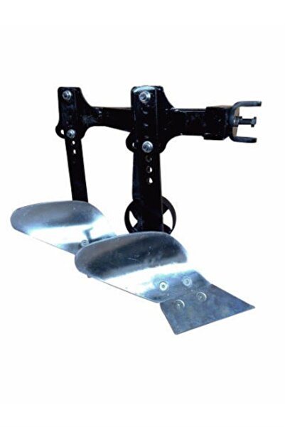 TURALP BÜYÜK AYNALI 2'Lİ TEKERLİ PULLUK