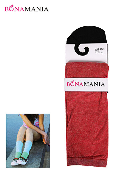 BONA MANIA Bona Mania - Set čarapa za kolena