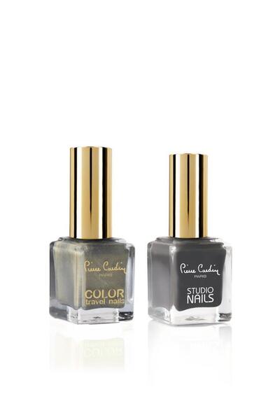 Pierre Cardin Studio Nails & Color Travel -2'li Oje