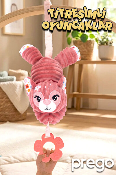 Prego Toys Titreşimli Oyuncaklar