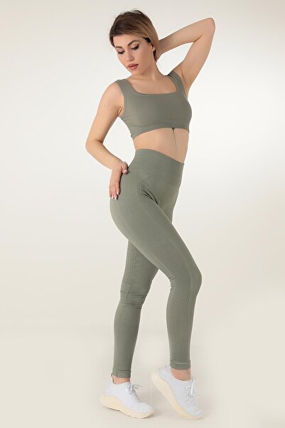 Doremi Seamless Strengthening Sports Tights
