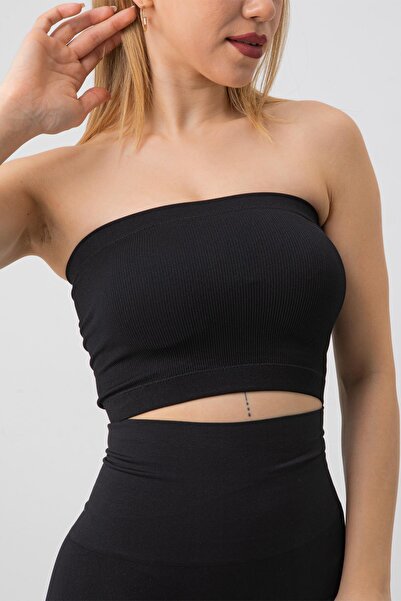 Doremi بوستير رياضي مضلع بدون حمالات