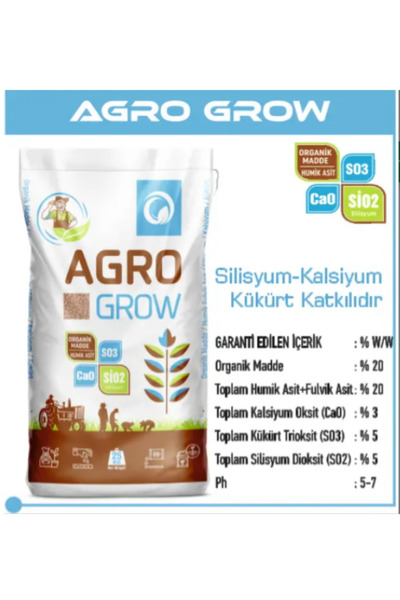 ORGÜB AGRO GROW LEONARDİT 25KG