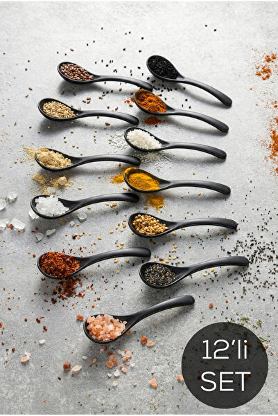 Vienev 12li Baharat Kaşığı