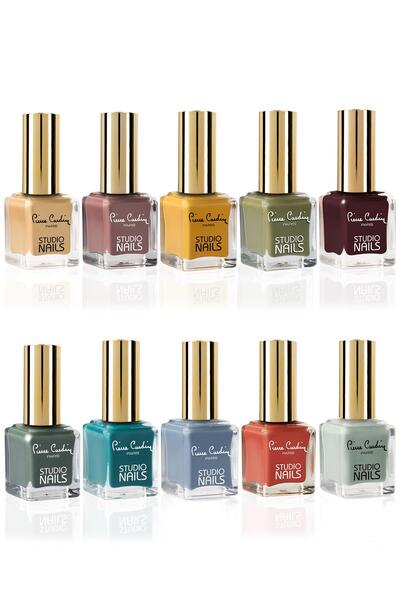 Pierre Cardin Avrupada en Oje seti 10'lu-042