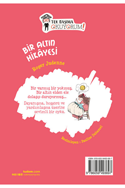 Tudem Bir Altın Hikayesi