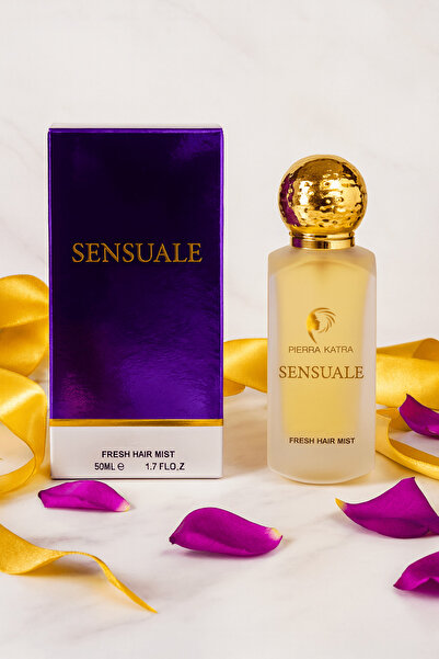 Pierra katra معطر شعر سنشولي للنساء من بيري كاترا ايو دي بارفان - 50مل