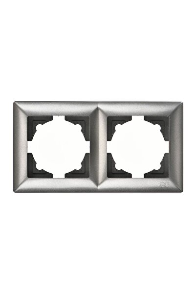 Günsan Cadru dublu afumat Visage