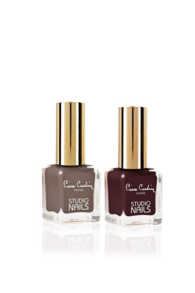 Pierre Cardin 2'Li Oje Seti -Studio Nails -409