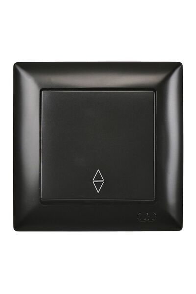 Günsan Visage Metalik Siyah Vavien