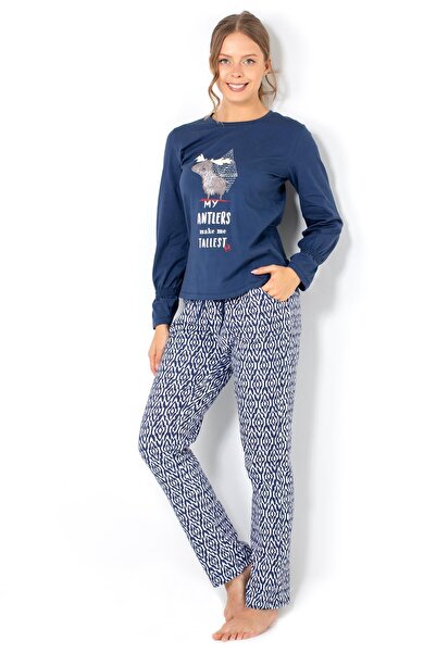 Doremi Set de pijamale confortabil pentru doamne