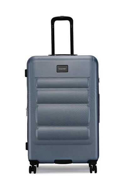 Calvin Klein Imagine Hardside Spinner Luggage On Wheels, Ultra Lightweight Ab...